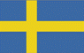 Swedish flag